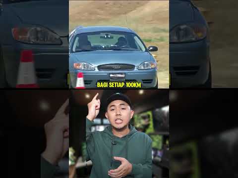 Kereta Macam Bola Golf Boleh Jimat Minyak?! thumbnail