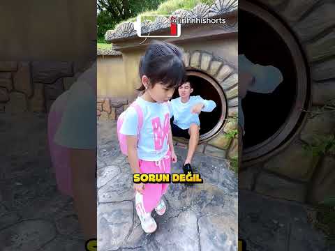 Ailesi Yüzünden Neredeyse Şarjı Bitiyordu.. ?⚡ (linhnhishorts /YT) thumbnail
