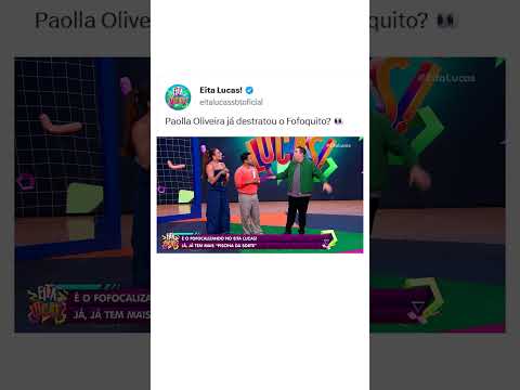 É fogo no palquinho 🔥🎡#lucasguimarães #sbt #eitalucas thumbnail