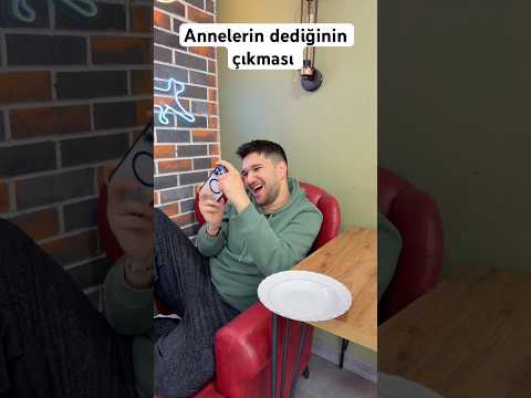 Annelerin dediğinin çıkması thumbnail