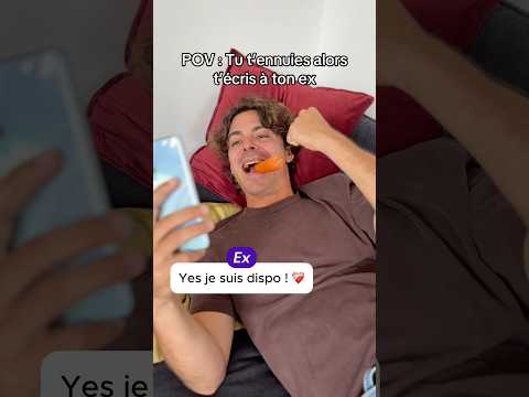 Quand t’as besoin d’un petit boost ! #humour #sketch thumbnail