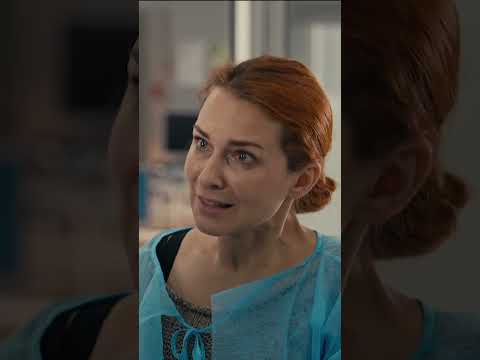 DOWIEDZIAŁA SIĘ, ŻE STAN JEJ SYNA JEST KRYTYCZNY 😮| Szpital św. Anny #shorts thumbnail