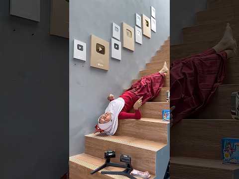 Tangga Tempat Tidur vs Wc Tempat Makan🪔 thumbnail