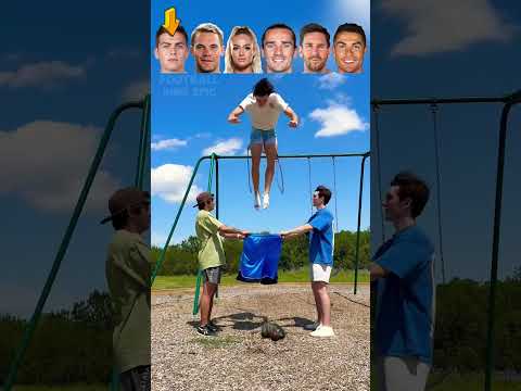 Dybala VS Neuer VS Lehmann VS Griezmann VS Messi VS Ronaldo thumbnail