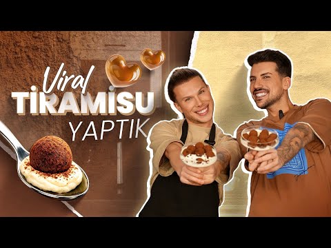 VİRAL TİRAMİSU YAPTIK🤎 thumbnail