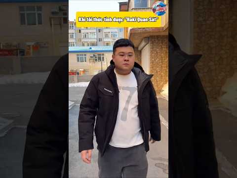 Nếu tôi thức tỉnh được "Haki Quan Sát Cao Cấp" #haihuoc #vuinhon thumbnail
