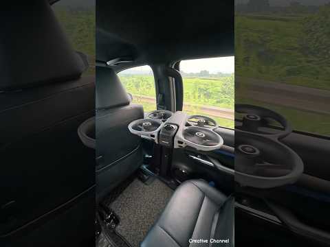 DJI Avata 360 Inside a Moving Car FPV Stability Test#DJI #DJIAvata360 #FPV #DroneTest #CarTest thumbnail