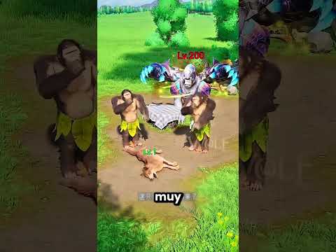 Este Gorila Resultó Ser Muy Poderoso 😱🦍 thumbnail