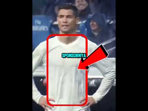 Jersey Real Madrid Mendadak Polos Saat Hujan! Kok Bisa? thumbnail