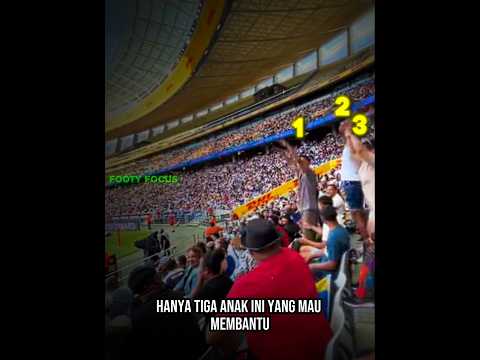 Membuat Ombak Penonton di Stadion thumbnail