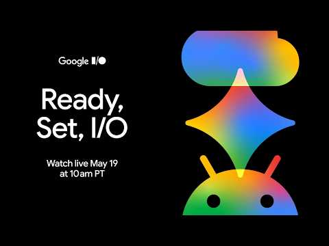 Level up at I/O thumbnail
