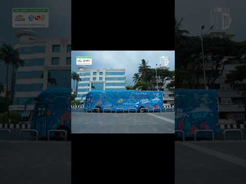 A bus carrying thousands of dreams, hopes, and stories ??️? @RelianceFoundationTV #ESAMatchDay thumbnail
