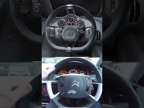 Why Citroen Banned it's Steering wheel? thumbnail
