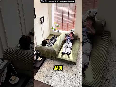 SOFA SERBAGUNA❗️#videoviral #keren #sofa thumbnail