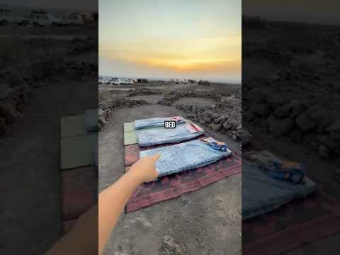 Sleeping on Ethiopias ACTIVE Volcano thumbnail