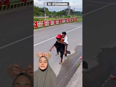 Naik Ojek ORANGG‼️ tjsbinodon thumbnail