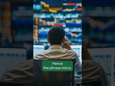 Macro vs Microeconomics: Key Differences Explained in 60 Seconds! thumbnail