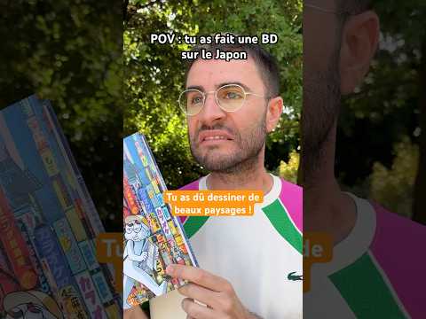 Il se prend pour un auteur de BD ✍️ thumbnail