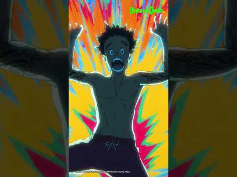 ”Devil power!” - Ep 10 Highlights | Dorohedoro Season2 #shorts thumbnail