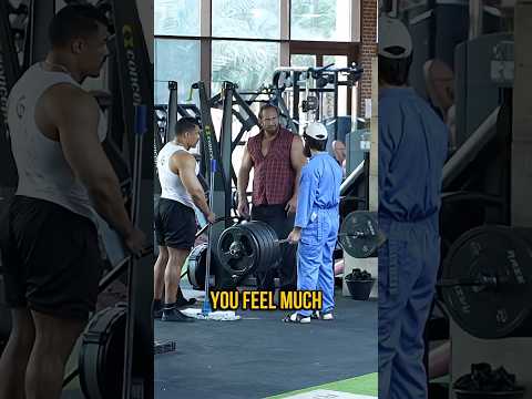 It's just A Mop #anatoly #fitness #gym thumbnail