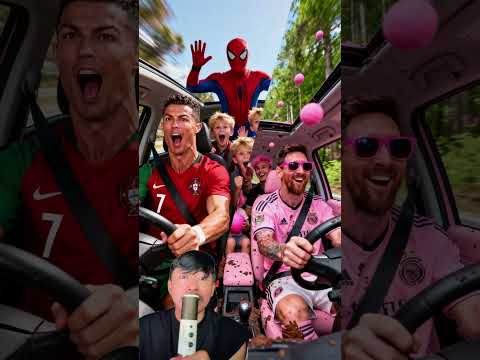 Spider-Man atau mpus pink⁉️ @MinionsJ thumbnail