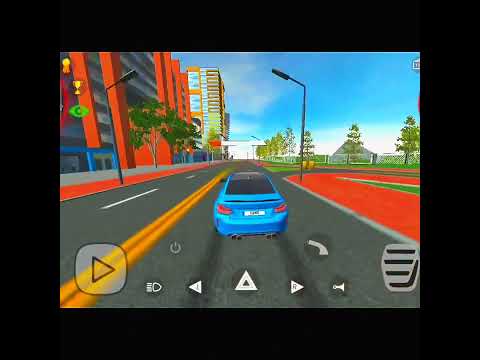 my car jump ☠️? In Car Simulator 2 #gameclose #automobile #shortsfeed #gaming #shorts #games thumbnail