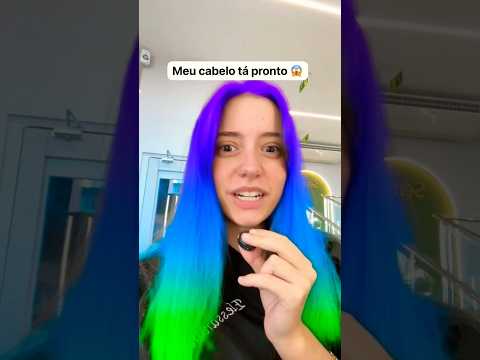 CABELO ARCO-IRIS ...? thumbnail