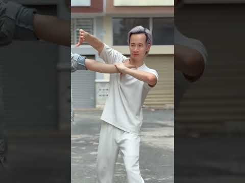 BEN EAGLE - Someone Choking You? Do THIS! #MartialArts #ActionComedy #KungFu #Kindness #Trend #Viral thumbnail