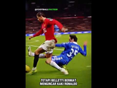 Prime Ronaldo vs Belletti ?? thumbnail