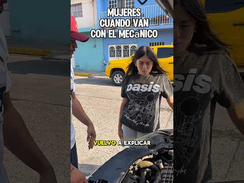 No entendí nada #mecanico #mujeres #hombres thumbnail