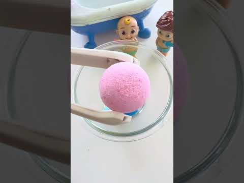 10 Colors?Guess the Color? #colormixing #shorts #bathbomb thumbnail