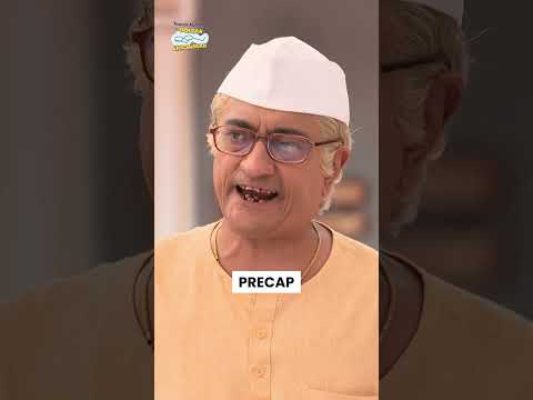 Ep 4711 - PRECAP! #tmkoc #comedy #latestepisode #jethalal #babitaji #popatlal #popatlalcomedy thumbnail