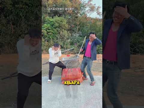 Ceking selalu buat ulah sama asep!! thumbnail