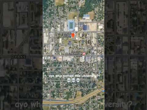 i found drake's university! ? #shorts #memes #drake #googlemaps #funny thumbnail