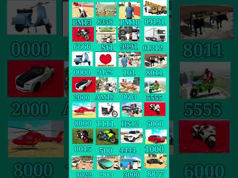 Indian Bike Driving 3D New Update Chaet Code ? #shorts#ytshorts#viral#gaming thumbnail
