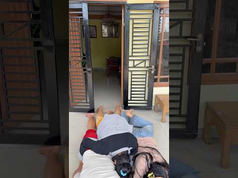 Jadi zombie semua #fypシ #shorts thumbnail