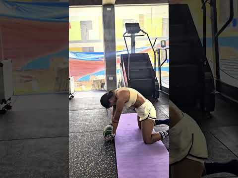 JUST START MY DAY #gym thumbnail