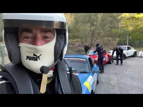 Porsche 911 team XIX CLASSIC RALLY MAJORCA 2023 - 11TH MARCH PT7 thumbnail