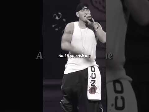 Eminem Mockingbird Live ❤️‍🩹 #shorts thumbnail