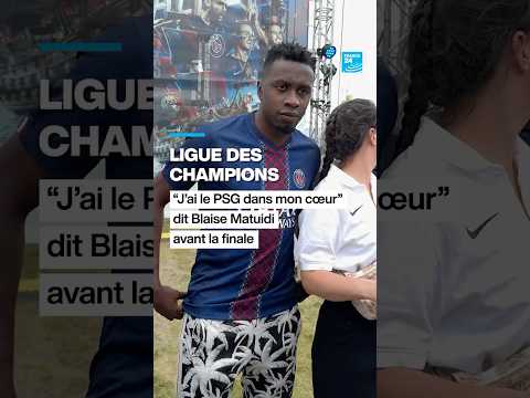⚽ Ligue des champions : “j’ai le PSG dans mon cœur” dit Blaise Matuidi avant la finale thumbnail