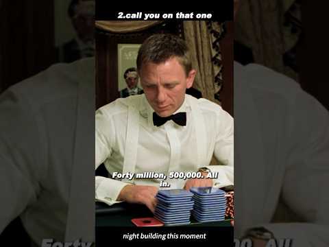 The $115 Million Blind Bet | Casino Royale – The Final Hand 🃏💀🎲 thumbnail