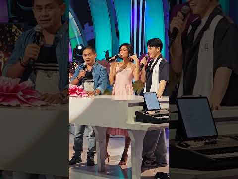 Corny na naman ng joke mo, Allen! #shorts | TiktoClock thumbnail