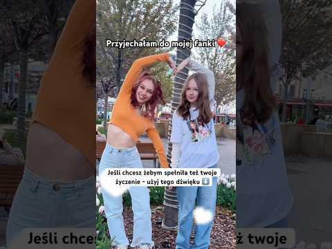 SPOTKAŁAM SIĘ Z FANKĄ ❤️ jakie mielibyście życzenie? thumbnail