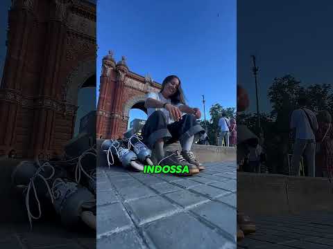 ?? La Ragazza Che Ha Battuto il Treno! ? thumbnail
