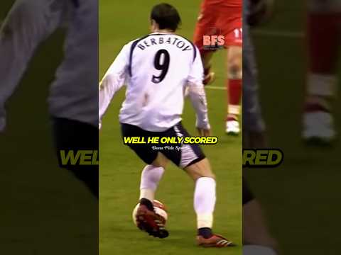 Dimitar Berbatov Had Pace 😮 thumbnail