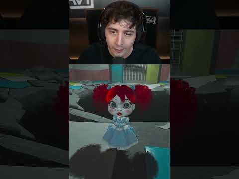 Poppy Playtime 2 DRAMATIC MOMENT thumbnail