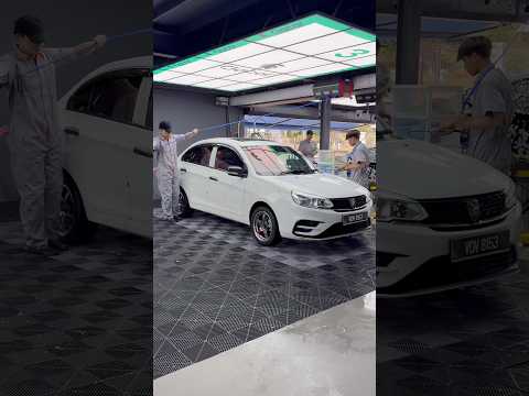 Korang dah ready ke? Tak sabar mak tengok siapa yang dapat kereta ni. Dah coating dekat thumbnail