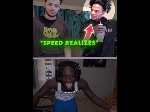 Speed Is a True Friend to Adin ❤️ #ishowspeed #speed #edit thumbnail