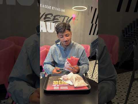 Quand tu n’assumes pas de kiffer nos tacos rose 🤣 thumbnail