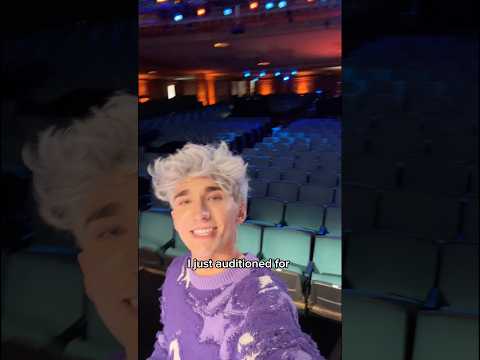I auditioned for AGT! - America’s Got Talent 2026 Mentalist/Magician thumbnail